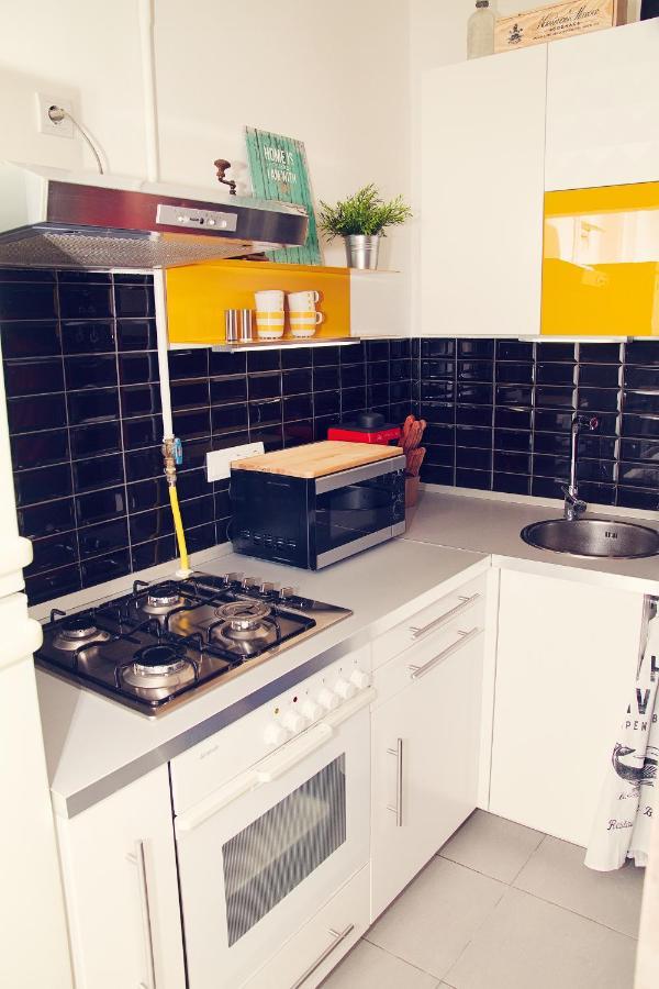 Trendy & Cozy Apartment At Heroes' Square Budapest Ngoại thất bức ảnh